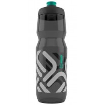 Антибактеріальна фляга FIDLOCK BOTTLE 750мл., чорний / сірий